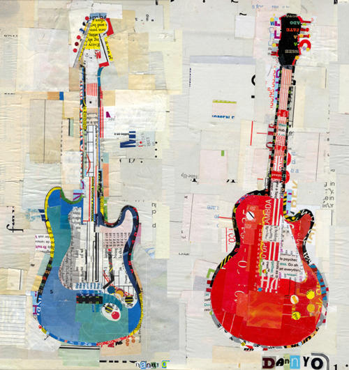 Two Guitars