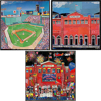 Red Sox Fine Art Collection