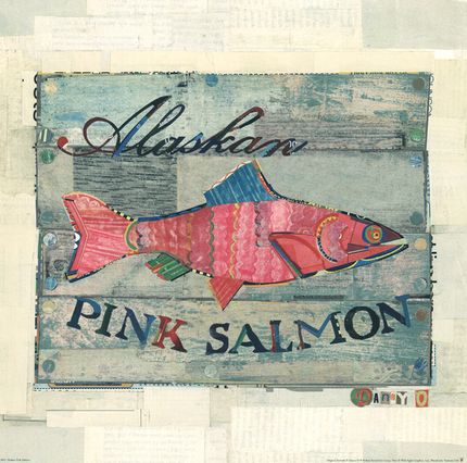 Alaskan Pink Salmon