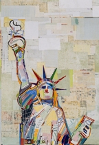 Lady Liberty NoteCards