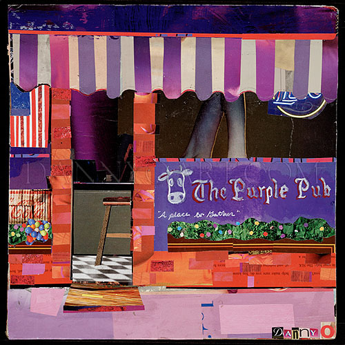 The Purple Pub