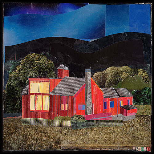 Studio of Norman Rockwell