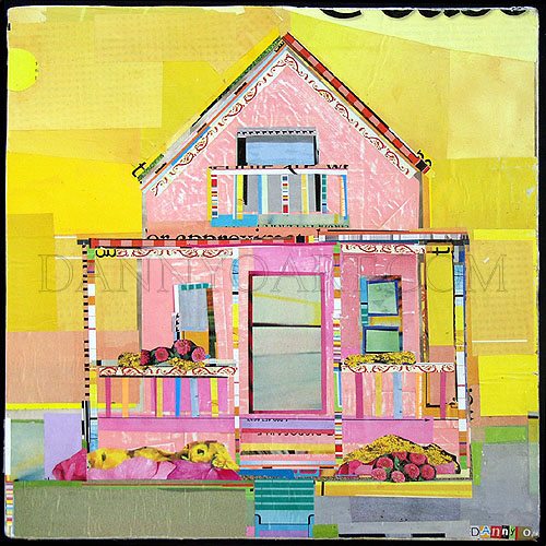 Pink House