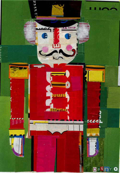 Holiday Cards - Nutcracker