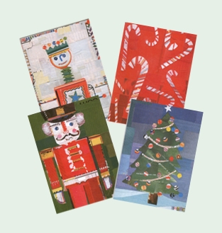 Holiday Cards - Assorted #1