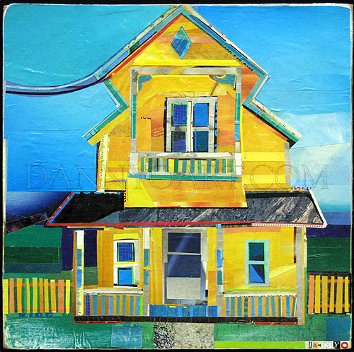 Yellow House