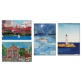 Boston Notecards - Assorted