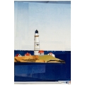 Boston Light - NoteCards