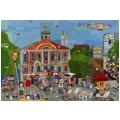 Faneuil Hall - Notecard