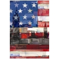 Stars and Stripes - NoteCards