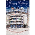 Holiday Card - Yankee Stadium