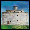Round Stone Barn